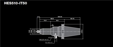 HES510-IT50增速器