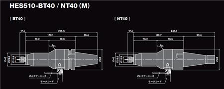 噴絲板微小鉆孔NAKANISHI高速主軸HES510-BT40增速器廠家直銷.jpg