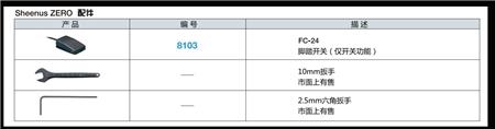 NSK超聲波研磨機配件