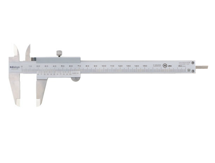 日本三豐游標卡尺530-501