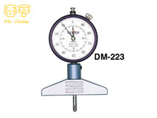 TECLOCK指針式深度計(jì)DM-223