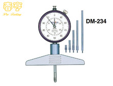 TECLOCK深度計(jì)DM-234