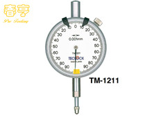 TECLOCK千分表TM-1211