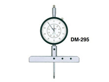 TECLOCK深度計DM-295