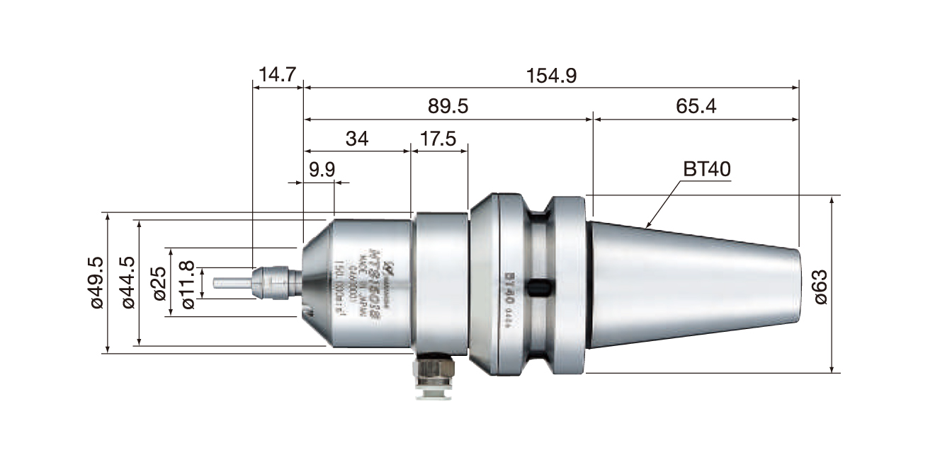 HTS1501S-BT40氣動主軸尺寸.jpg